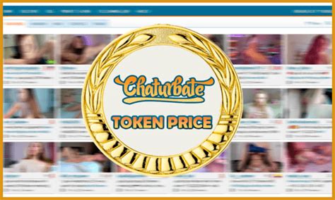 chaturbate token cost|Chaturbate Review – A Personal Look At This Hot Sex Cam Site